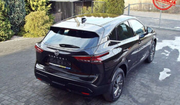 Nissan Qashqai 1.3 DIG-T MHEV Acenta full