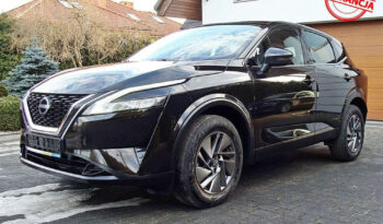 Nissan Qashqai 1.3 DIG-T MHEV Acenta full