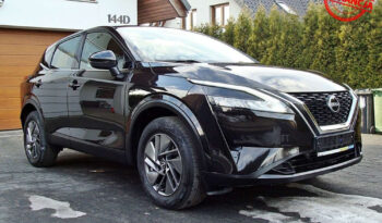 Nissan Qashqai 1.3 DIG-T MHEV Acenta full