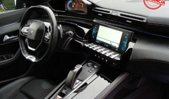 Peugeot 508 SW Plug-In Hybrid 225 e-EAT8 GT full