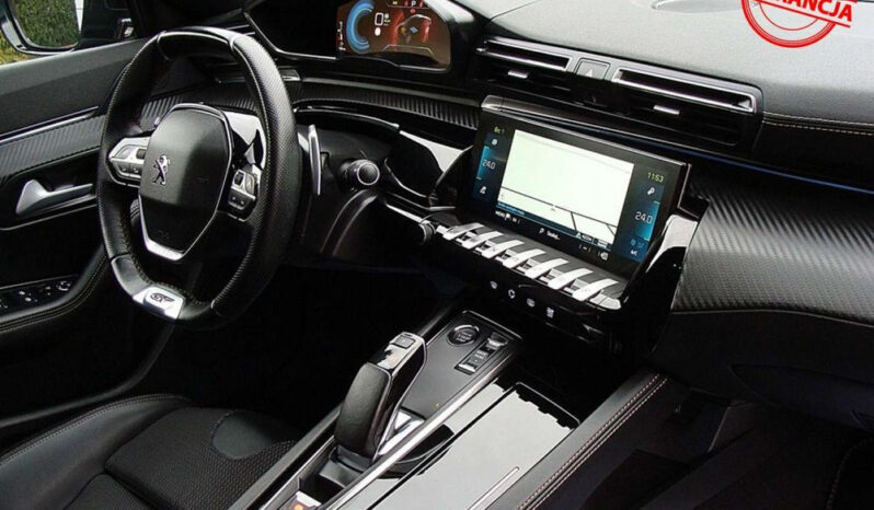 Peugeot 508 SW Plug-In Hybrid 225 e-EAT8 GT full