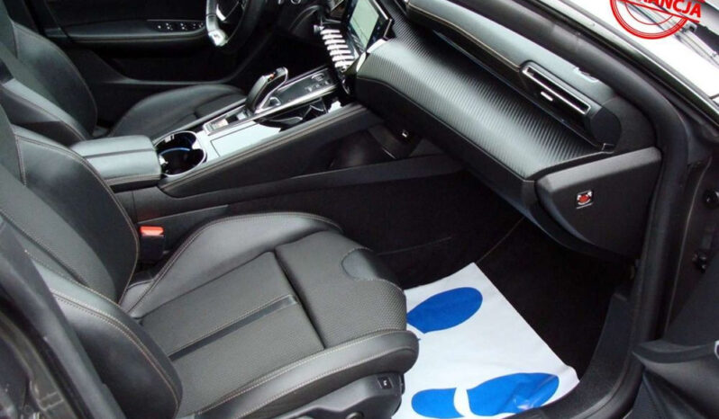 Peugeot 508 SW Plug-In Hybrid 225 e-EAT8 GT full