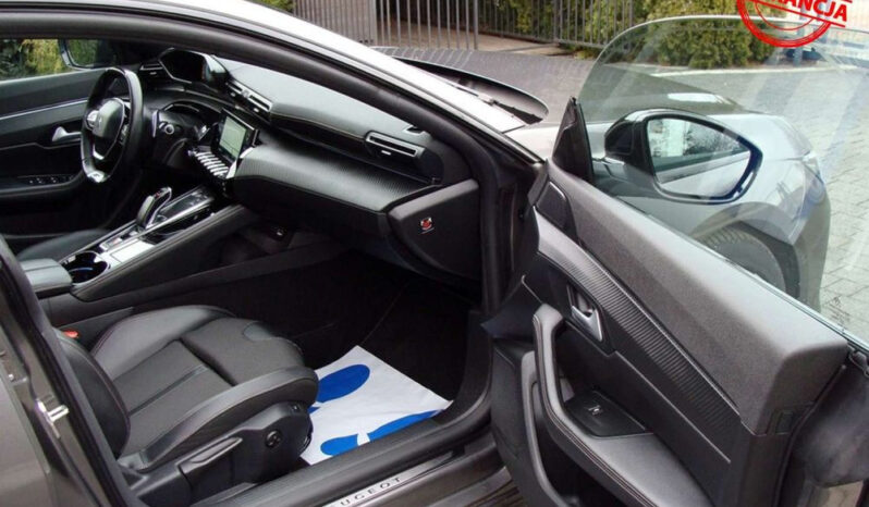 Peugeot 508 SW Plug-In Hybrid 225 e-EAT8 GT full