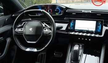 Peugeot 508 SW Plug-In Hybrid 225 e-EAT8 GT full