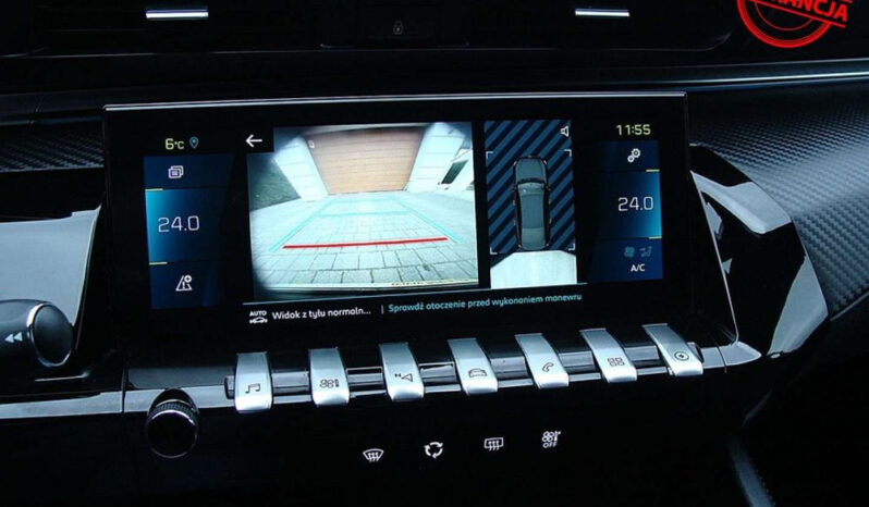 Peugeot 508 SW Plug-In Hybrid 225 e-EAT8 GT full