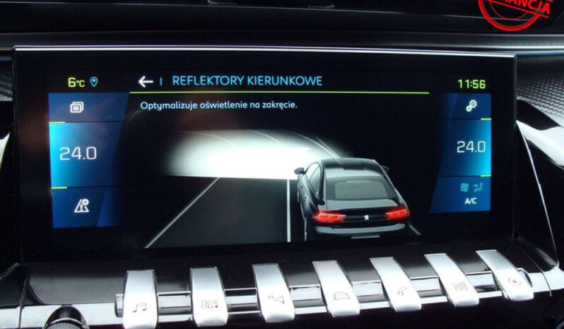 Peugeot 508 SW Plug-In Hybrid 225 e-EAT8 GT full