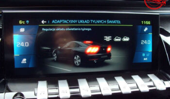 Peugeot 508 SW Plug-In Hybrid 225 e-EAT8 GT full