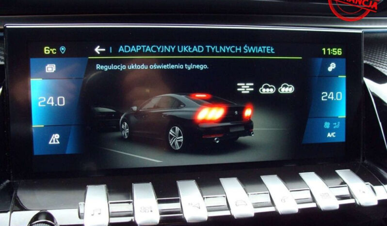 Peugeot 508 SW Plug-In Hybrid 225 e-EAT8 GT full