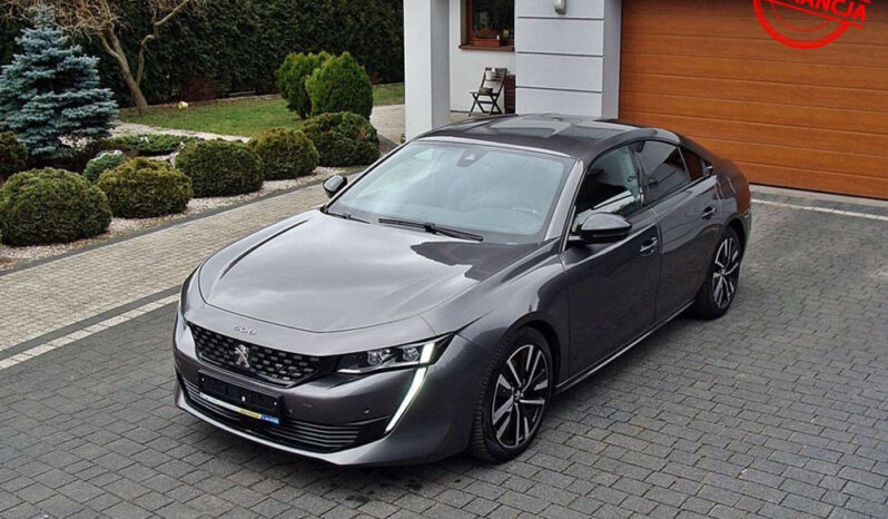 Peugeot 508 SW Plug-In Hybrid 225 e-EAT8 GT full