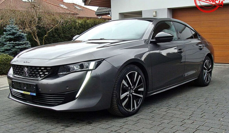 Peugeot 508 SW Plug-In Hybrid 225 e-EAT8 GT full
