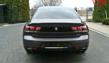 Peugeot 508 SW Plug-In Hybrid 225 e-EAT8 GT full