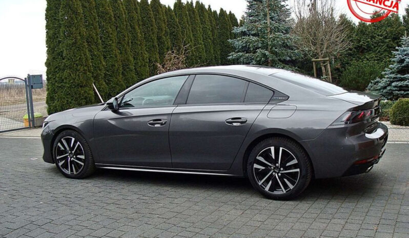 Peugeot 508 SW Plug-In Hybrid 225 e-EAT8 GT full