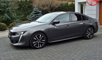 Peugeot 508 SW Plug-In Hybrid 225 e-EAT8 GT full