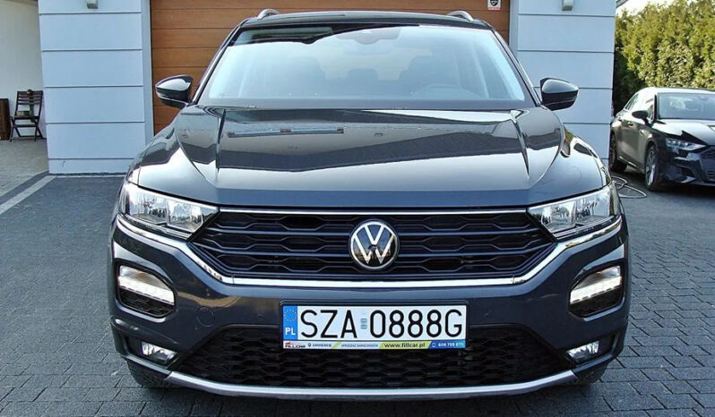 Volkswagen T-Roc 1.5 TSI Style full