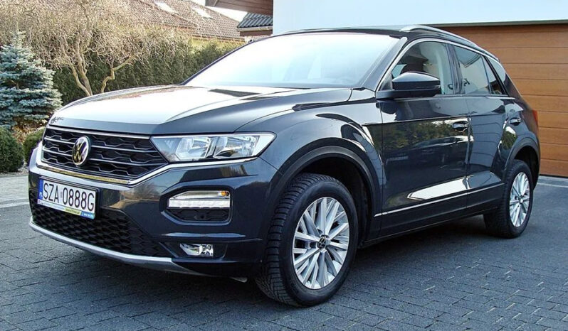 Volkswagen T-Roc 1.5 TSI Style full