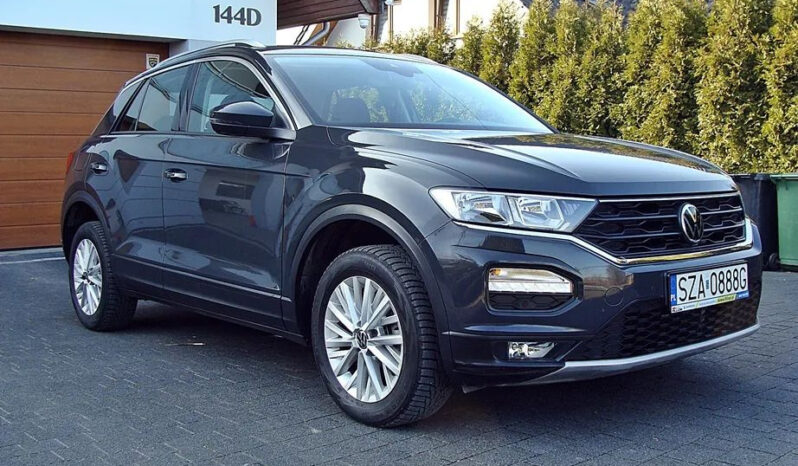 Volkswagen T-Roc 1.5 TSI Style full