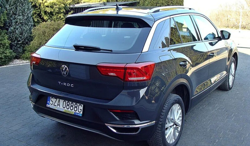 Volkswagen T-Roc 1.5 TSI Style full