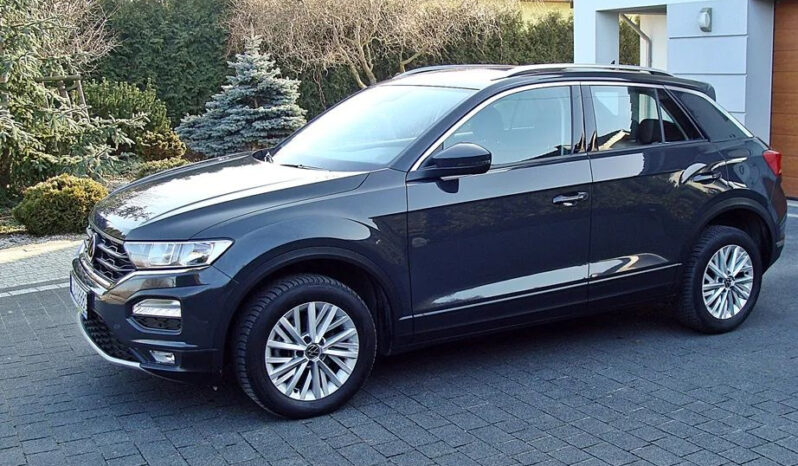 Volkswagen T-Roc 1.5 TSI Style full