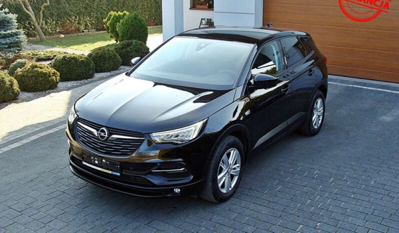 Opel Grandland X 1.5 D Start/Stop Automatik Elegance full