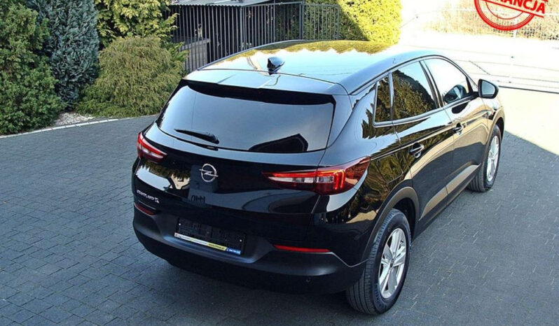 Opel Grandland X 1.5 D Start/Stop Automatik Elegance full