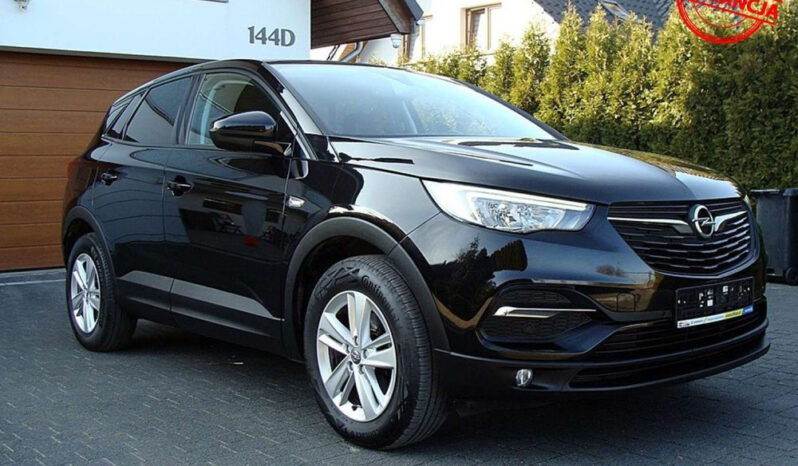 Opel Grandland X 1.5 D Start/Stop Automatik Elegance full
