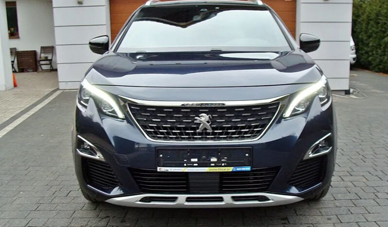 Peugeot 5008 1.6 PureTech GT Line S&S EAT8 full
