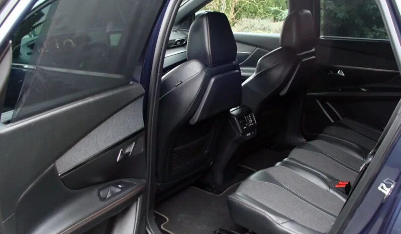 Peugeot 5008 1.6 PureTech GT Line S&S EAT8 full