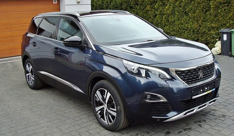 Peugeot 5008 1.6 PureTech GT Line S&S EAT8 full