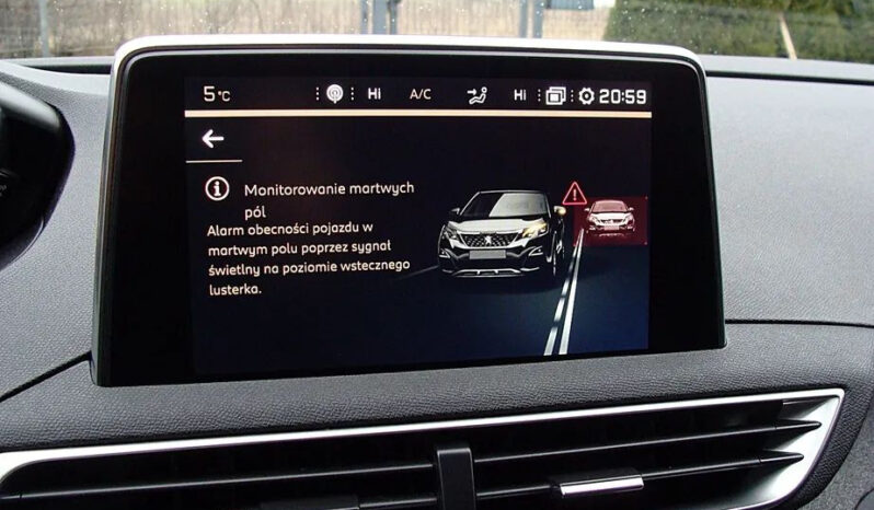 Peugeot 5008 1.6 PureTech GT Line S&S EAT8 full