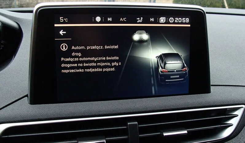 Peugeot 5008 1.6 PureTech GT Line S&S EAT8 full