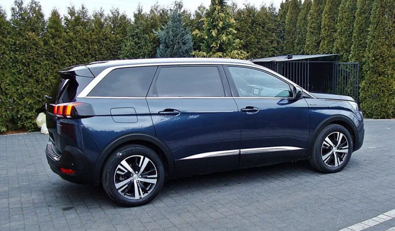 Peugeot 5008 1.6 PureTech GT Line S&S EAT8 full
