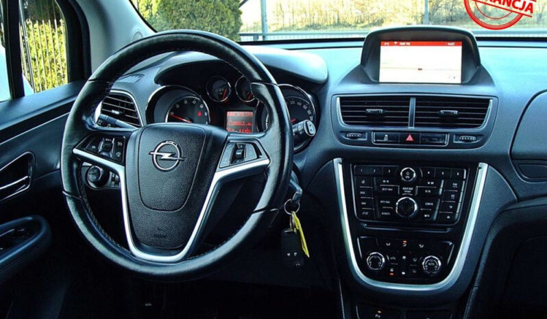 Opel Mokka 1.4 T Cosmo S&S full