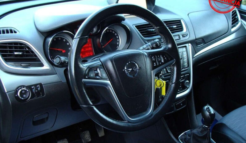 Opel Mokka 1.4 T Cosmo S&S full