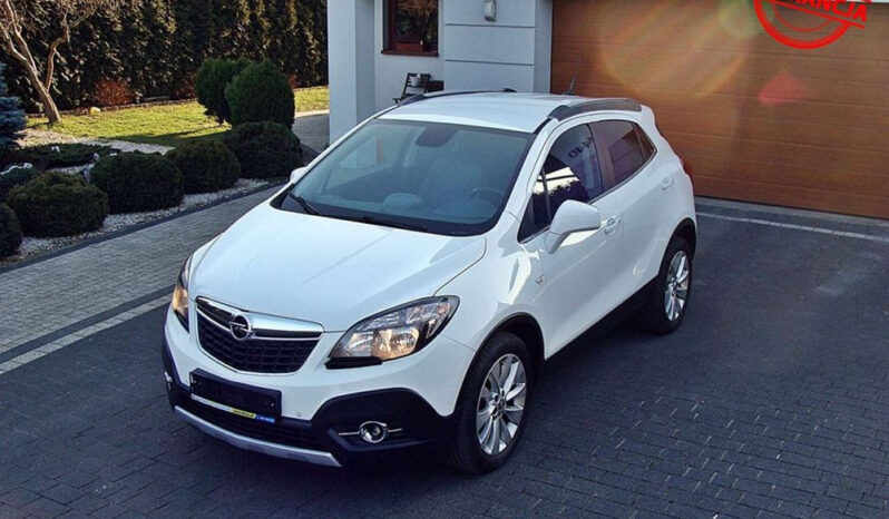 Opel Mokka 1.4 T Cosmo S&S full