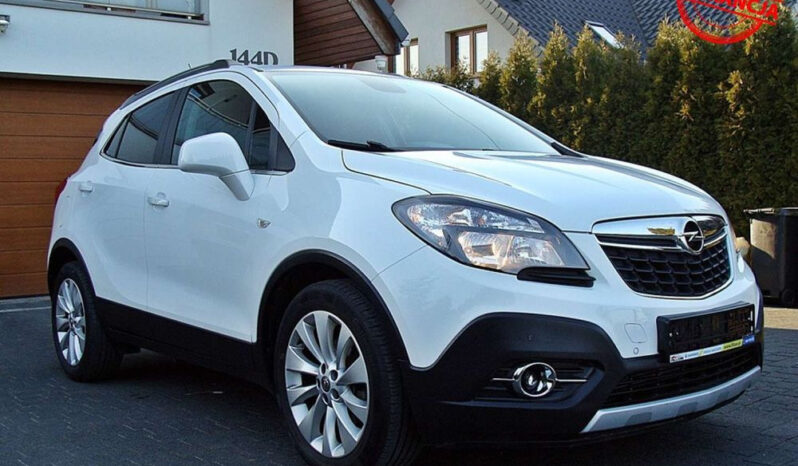 Opel Mokka 1.4 T Cosmo S&S full