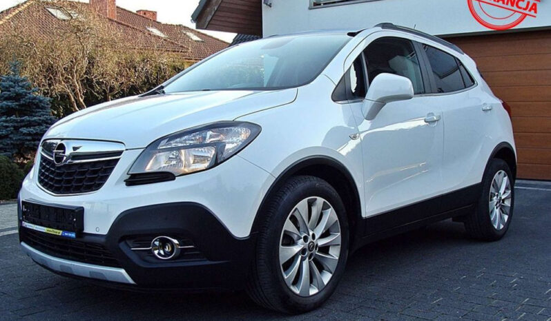 Opel Mokka 1.4 T Cosmo S&S full