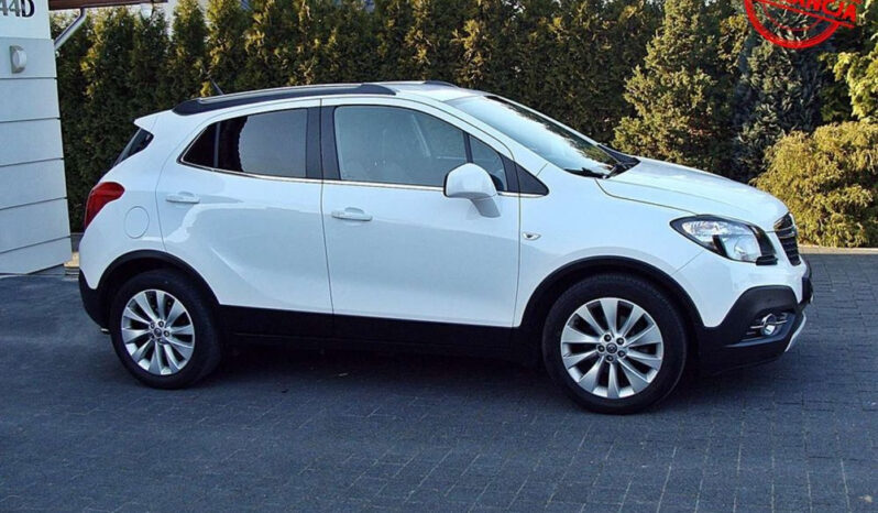 Opel Mokka 1.4 T Cosmo S&S full