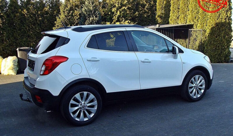 Opel Mokka 1.4 T Cosmo S&S full