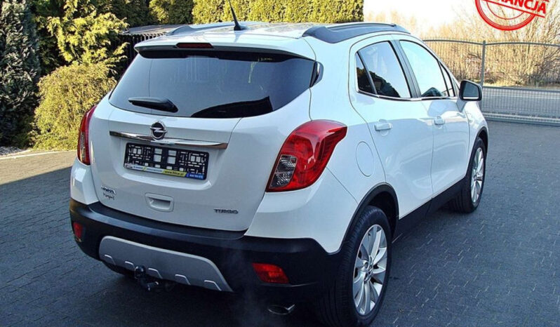 Opel Mokka 1.4 T Cosmo S&S full