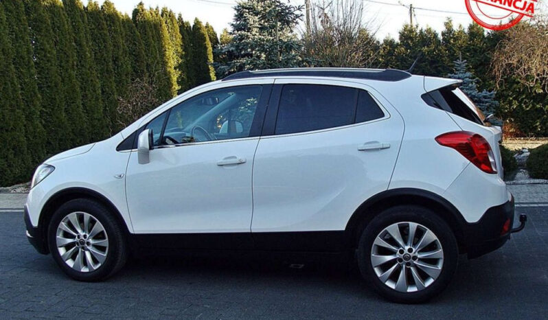 Opel Mokka 1.4 T Cosmo S&S full