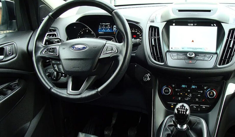 Ford Kuga 2.0 TDCi FWD Titanium full