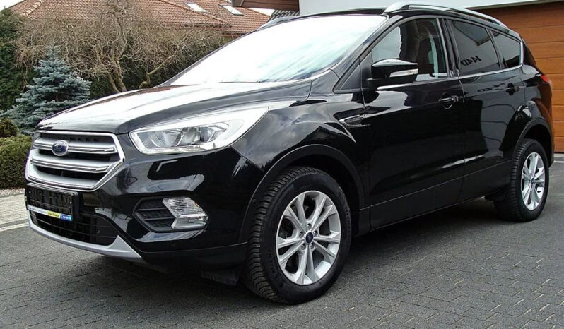 Ford Kuga 2.0 TDCi FWD Titanium full