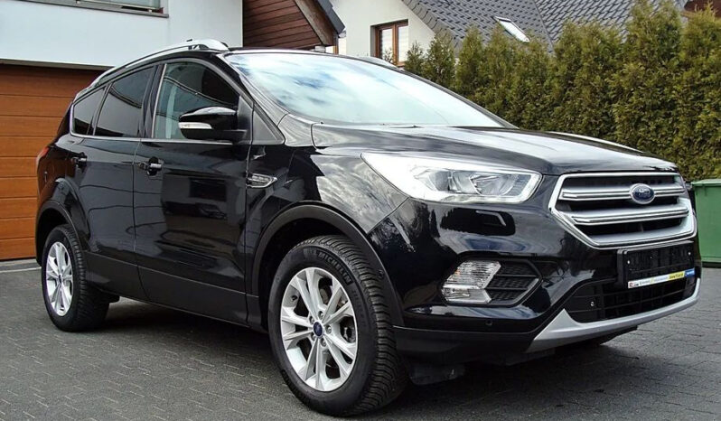 Ford Kuga 2.0 TDCi FWD Titanium full
