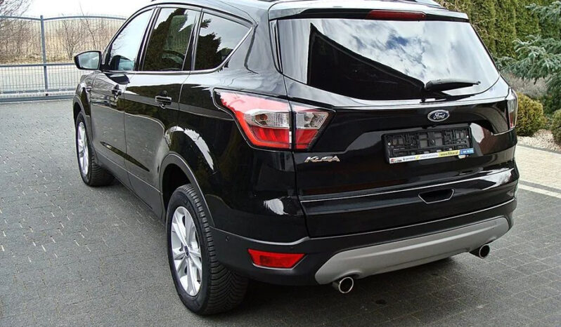Ford Kuga 2.0 TDCi FWD Titanium full