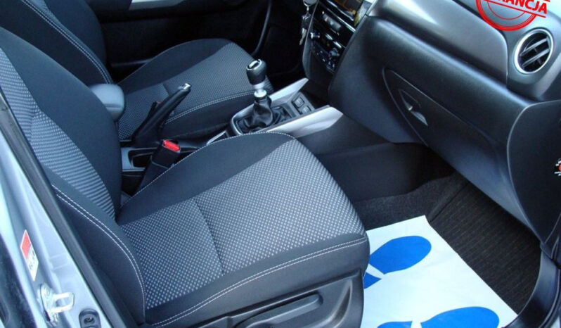Suzuki Vitara 1.4 Boosterjet Hybrid Comfort+ full