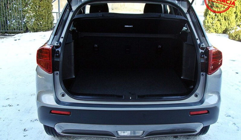 Suzuki Vitara 1.4 Boosterjet Hybrid Comfort+ full