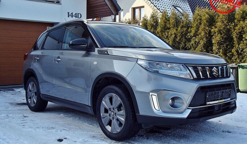 Suzuki Vitara 1.4 Boosterjet Hybrid Comfort+ full