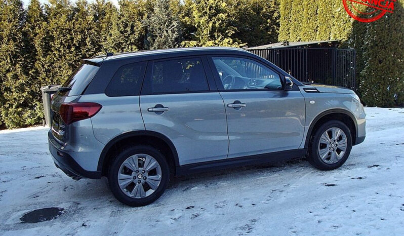 Suzuki Vitara 1.4 Boosterjet Hybrid Comfort+ full