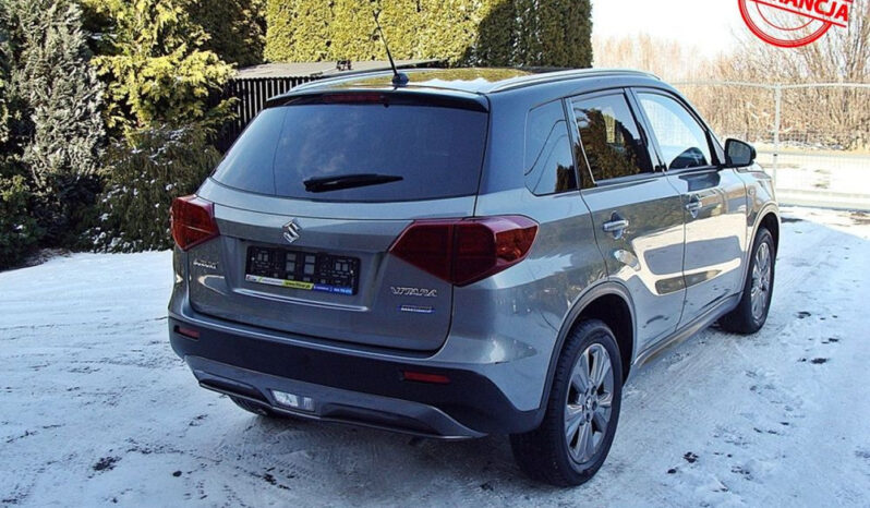 Suzuki Vitara 1.4 Boosterjet Hybrid Comfort+ full
