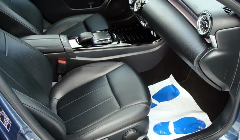Mercedes-Benz Klasa A 180 d Progressive 8G-DCT full